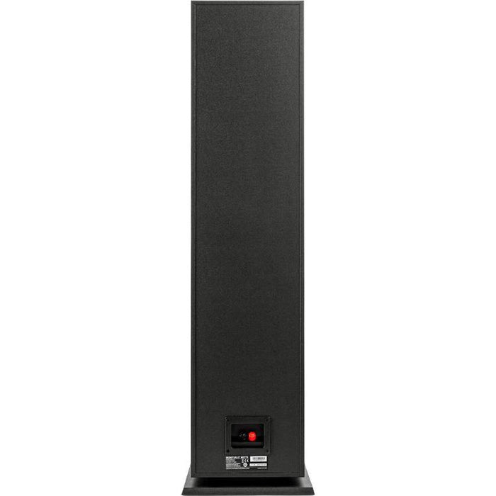 Polk Monitor XT70 | Floorstanding Speakers - Tower - Hi-Res Audio Certified - Black - Pair-Bax Audio Video