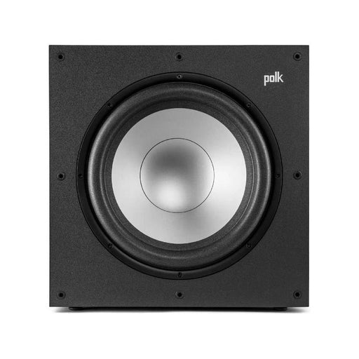 Polk Monitor MXT12 | 12" Subwoofer - 100 W - Black-Bax Audio Video