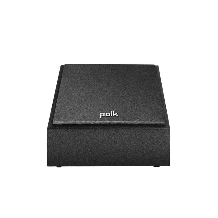 Polk Monitor XT90 | Overhead Speaker Kit - For Dolby Atmos and DTS:X - Black - Pair-Bax Audio Video
