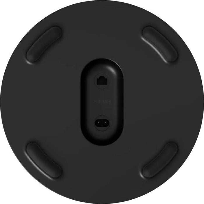 Sonos Sub Mini | Wireless Subwoofer - Trueplay - Black-SONXPLUS Rockland