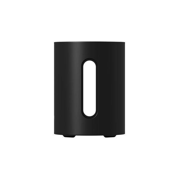 Sonos Sub Mini | Wireless Subwoofer - Trueplay - Black-Sonxplus Rockland