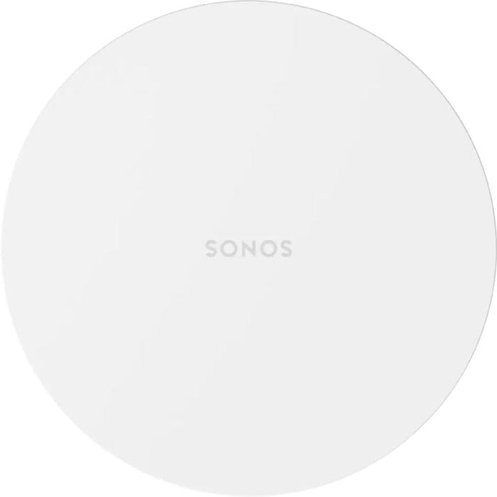 Sonos Sub Mini | Wireless Subwoofer - Trueplay - White-SONXPLUS Rockland
