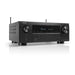 Denon AVR-S970H | AV Receiver - 7.2 Channel Amplifier - Home Theatre - 8K - HEOS - Black-Bax Audio Video