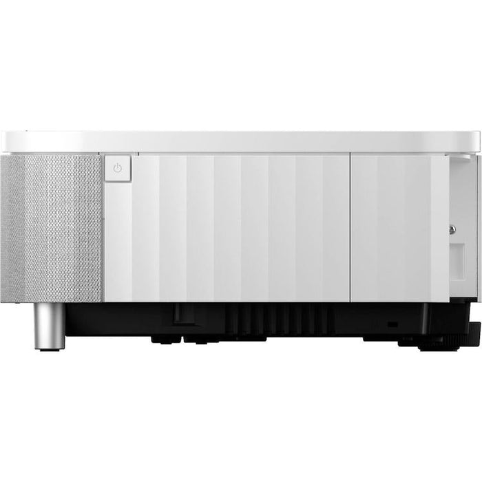 Epson EpiqVision Ultra LS800 | Smart multimedia laser projector - 3LCD technology - 3 chips - 16:9 - 4K Pro-UHD - White-SONXPLUS Rockland