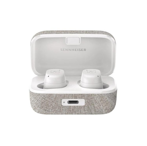 Sennheiser MOMENTUM True Wireless 3 | In-Ear Headphones - Wireless - Adaptive Noise Reduction - White-Sonxplus Rockland