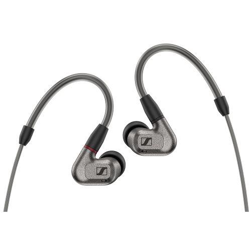 Sennheiser IE 600 | In-Ear Headphones - Wired - BTE - Resonance chamber - Dynamic driver - MMCX Fidelity connectors-Sonxplus Rockland
