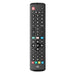 One for All URC4811R | Direct Replacement Remote Control for any LG TV - Replacement Series - Black-Sonxplus Rockland
