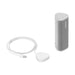 Sonos | Roam Charging Set - 1 Roam Portable Speaker - 1 Roam Charger - White-SONXPLUS Rockland