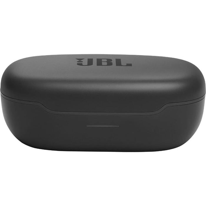JBL Endurance Peak III | In-Ear Sport Headphones - 100% Wireless - Waterproof - Powerhook Design - Black-SONXPLUS Rockland