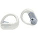JBL Endurance Peak III | In-Ear Sports Headphones - 100% Wireless - Waterproof - Powerhook Design - White-SONXPLUS Rockland