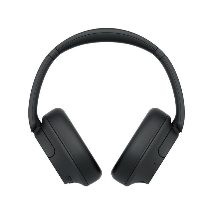 Sony WH-CH720N | Over-ear headphones - Wireless - Bluetooth - Noise reduction - Up to 35 hours battery life - Microphone - Black-SONXPLUS Rockland