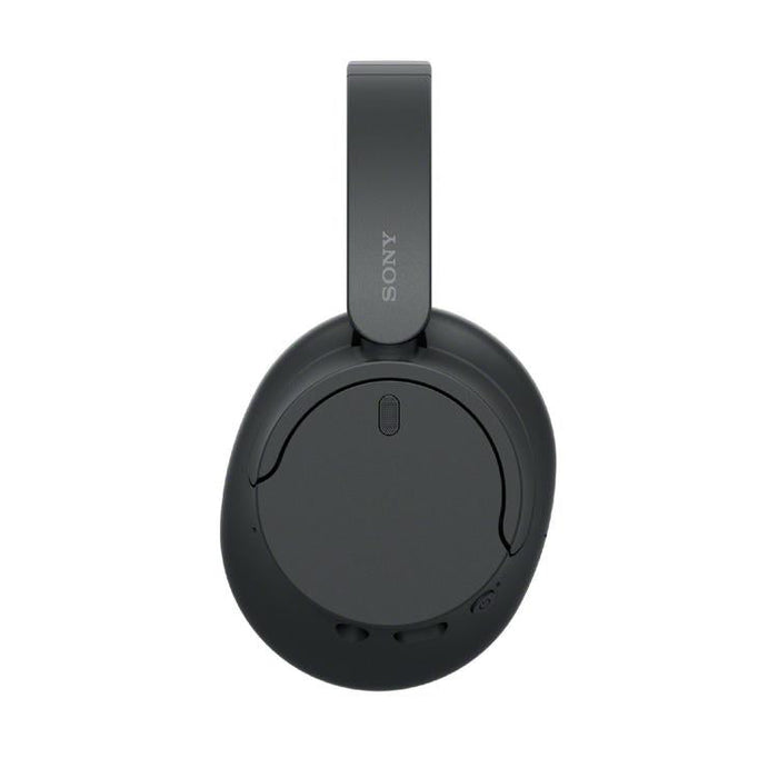 Sony WH-CH720N | Over-ear headphones - Wireless - Bluetooth - Noise reduction - Up to 35 hours battery life - Microphone - Black-SONXPLUS Rockland