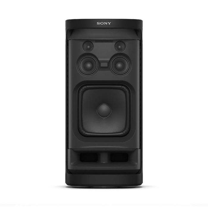 Sony SRS-XV900 | Ultra Powerful Portable Speaker - Wireless - Bluetooth - X Series - Party Modes - 25 Hours Battery Life - Black-SONXPLUS Rockland