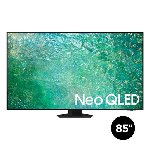 Samsung QN85QN85CAFXZC | 85" Smart TV - QN85C Series - Neo QLED - 4K - Neo Quantum HDR - Quantum Matrix with Mini LED-Bax Audio Video