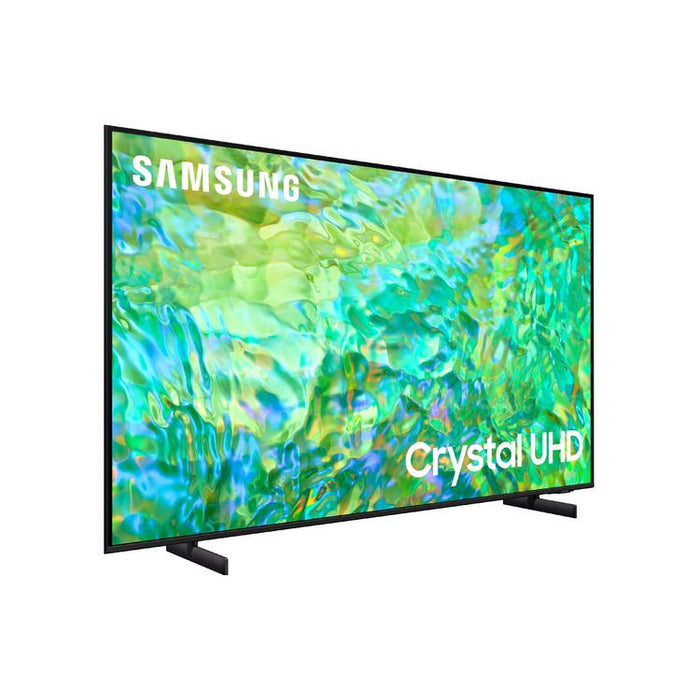 Samsung UN50CU8000FXZC | 50" LED Smart TV - 4K Crystal UHD - CU8000 Series - HDR-SONXPLUS Rockland
