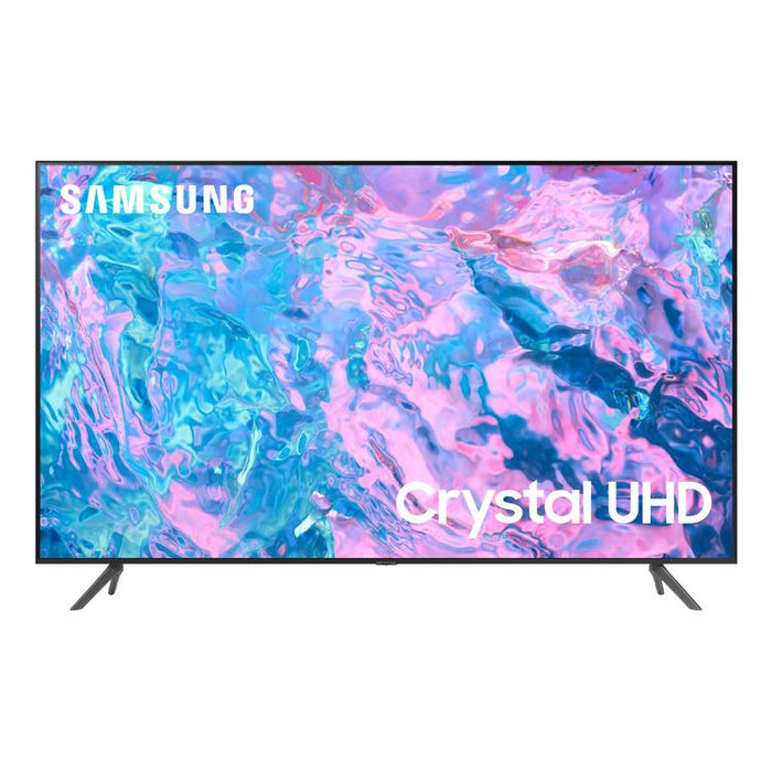 Samsung UN70CU7000FXZC | 70" LED Smart TV - CU7000 Series - 4K Ultra HD - HDR-SONXPLUS Rockland
