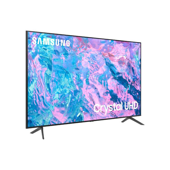 Samsung UN85CU7000FXZC | 85" LED Smart TV - CU7000 Series - 4K Ultra HD - HDR-SONXPLUS Rockland