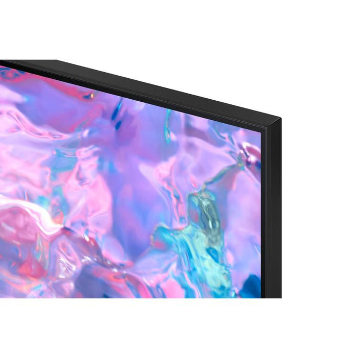 Samsung UN85CU7000FXZC | 85" LED Smart TV - CU7000 Series - 4K Ultra HD - HDR-SONXPLUS Rockland