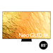 Samsung QN85QN800CFXZC | 85" Smart TV - QN800C Series - Neo QLED - 8K - Neo Quantum HDR 8K+ - Quantum Matrix Pro with Mini LED-Bax Audio Video