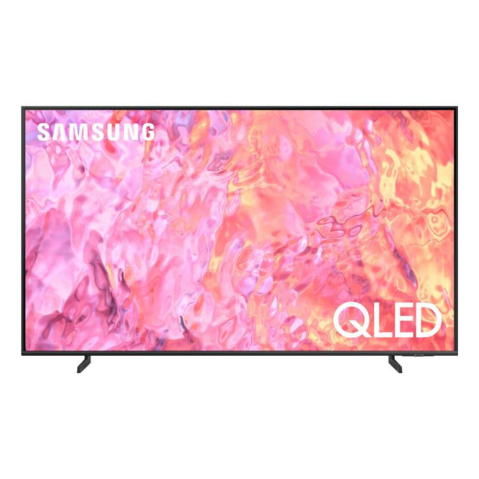 Samsung QN85Q60CAFXZC | 85" Smart TV - Q60C Series - QLED - 4K - Quantum HDR-SONXPLUS Rockland