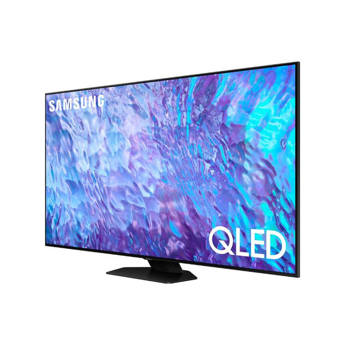 Samsung QN55Q80CAFXZC | 55" Smart TV - Q80C Series - QLED - 4K - Quantum HDR-SONXPLUS Rockland