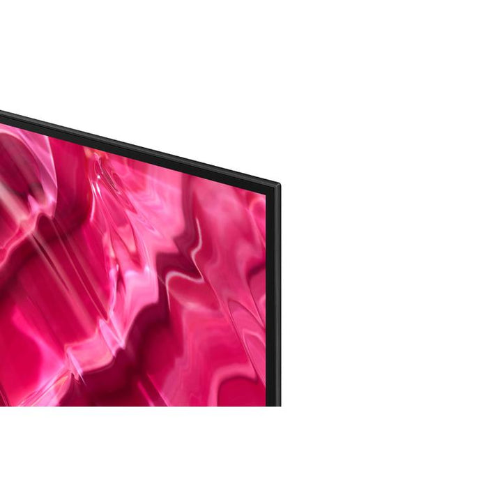 Samsung QN55S90CAFXZC | 55" Smart TV - S90C Series - OLED - 4K - Quantum HDR OLED-SONXPLUS Rockland