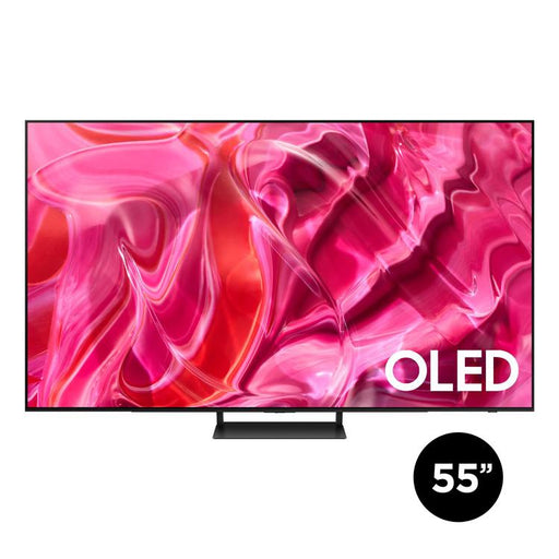 Samsung QN55S90CAFXZC | 55" Smart TV - S90C Series - OLED - 4K - Quantum HDR OLED-Bax Audio Video