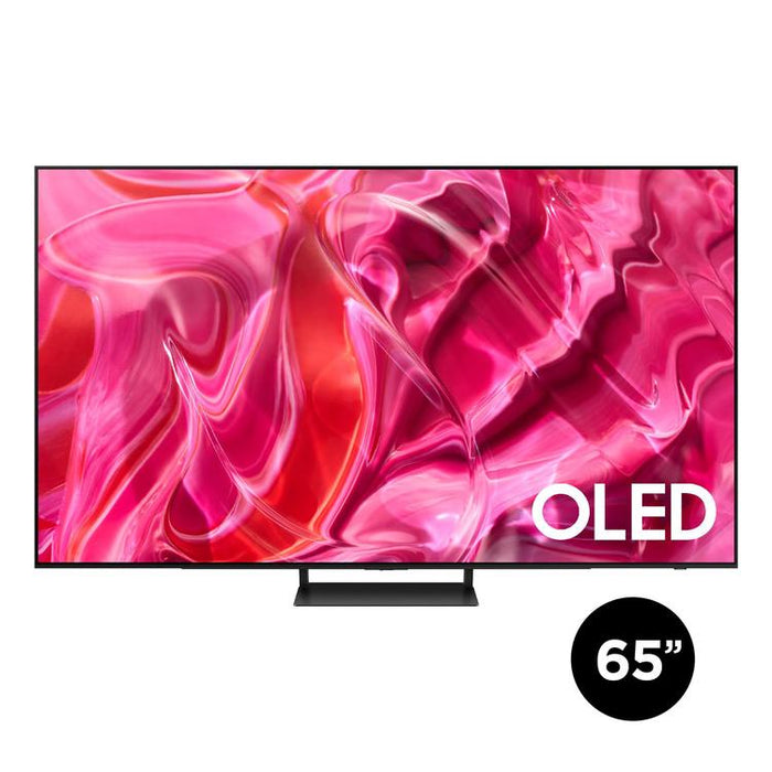 Samsung QN65S90CAFXZC | 65" Smart TV - S90C Series - OLED - 4K - Quantum HDR OLED-Bax Audio Video