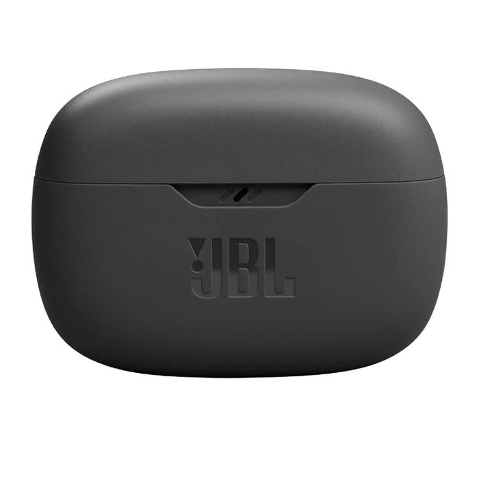 JBL Vibe Beam | In-Ear Headphones - Wireless - Bluetooth - Smart Ambient Technology - Black-SONXPLUS Rockland