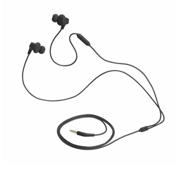JBL Endurance Run 2 | In-Ear Headphones - Sport - Wired - IPX5 - Black-Bax Audio Video