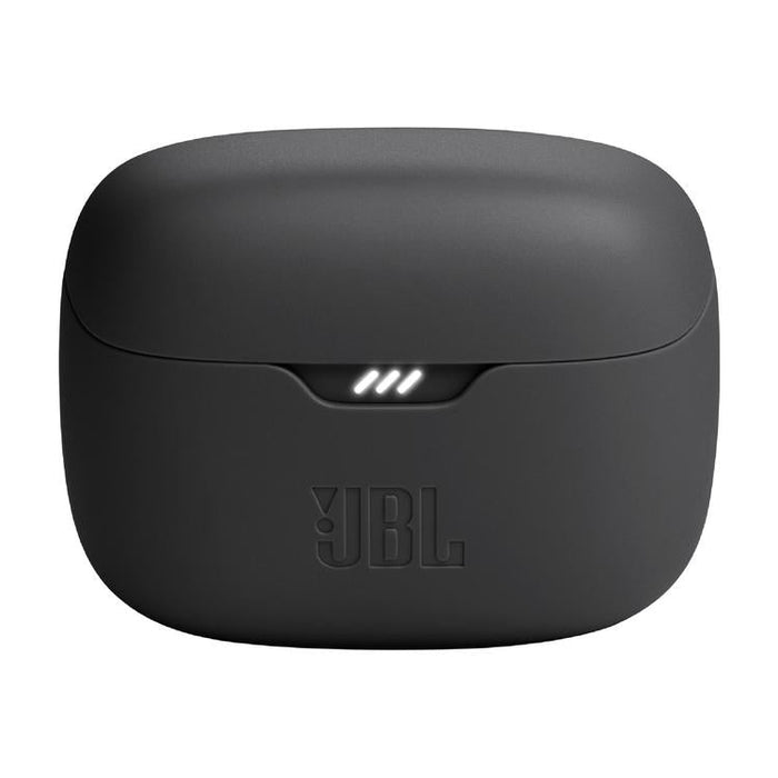 JBL Tune Buds | In-Ear Headphones - Truly Wireless - Bluetooth - Noise Reduction - 4 microphones - Black-SONXPLUS Rockland