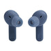 JBL Tune Beam | In-Ear Headphones - Truly Wireless - Bluetooth - Smart Ambient - Stick-open Design - Blue-SONXPLUS Rockland