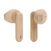 JBL Vibe Flex | In-Ear Headphones - Wireless - Bluetooth - Stick-open design - Smart Ambient Technology - Beige-SONXPLUS Rockland