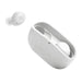 JBL Vibe Buds | In-Ear Headphones - Wireless - Bluetooth - Smart Ambient Technology - White-SONXPLUS Rockland