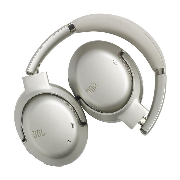 JBL Tour One M2 | Over-Ear Headset - Wireless - Bluetooth - Adaptive Noise Reduction - Champagne-SONXPLUS Rockland