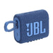 JBL Go 3 Eco | Mini Speaker - Ultra-portable - Bluetooth - IP67 - Blue-SONXPLUS Rockland