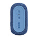 JBL Go 3 Eco | Mini Speaker - Ultra-portable - Bluetooth - IP67 - Blue-SONXPLUS Rockland