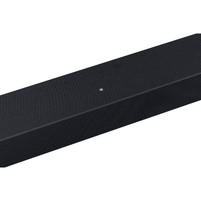 Samsung HW-C400 | Soundbar - 2.0 channels - Series B - Built-in subwoofer - Black-SONXPLUS Rockland
