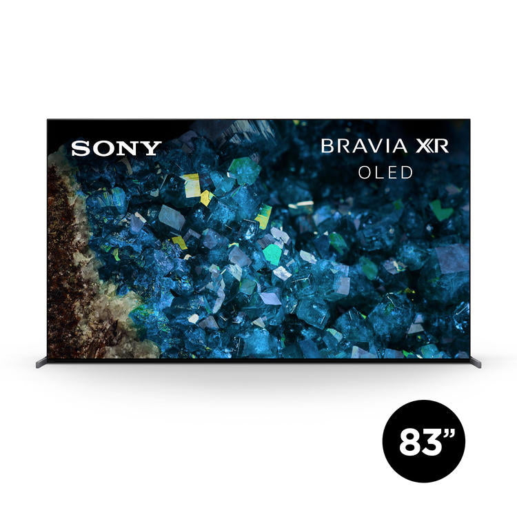 Sony BRAVIA XR-83A80L | 83" Smart TV - OLED - Série A80L - 4K Ultra HD - HDR - Google TV-Bax Audio Video