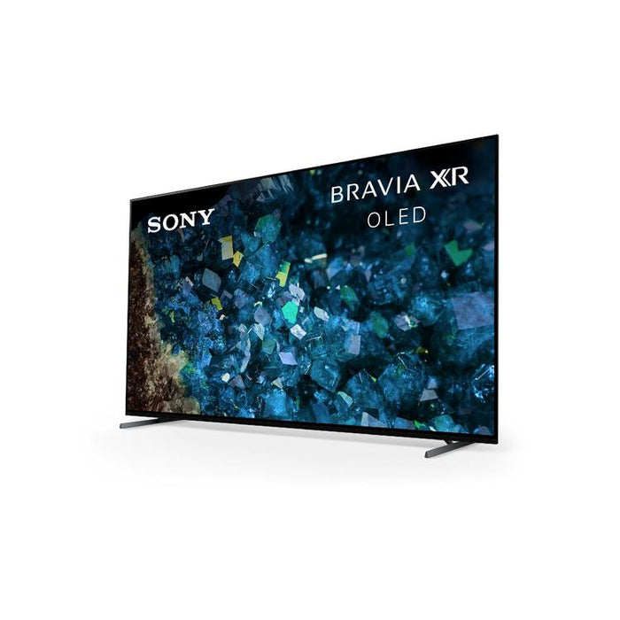 Sony BRAVIA XR-55A80L | 55" Smart TV - OLED - Série A80L - 4K Ultra HD - HDR - Google TV-SONXPLUS Rockland