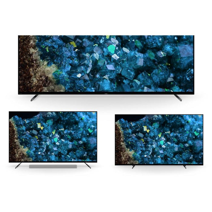 Sony BRAVIA XR-55A80L | 55" Smart TV - OLED - Série A80L - 4K Ultra HD - HDR - Google TV-SONXPLUS Rockland