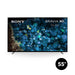 Sony BRAVIA XR-55A80L | 55" Smart TV - OLED - Série A80L - 4K Ultra HD - HDR - Google TV-Bax Audio Video