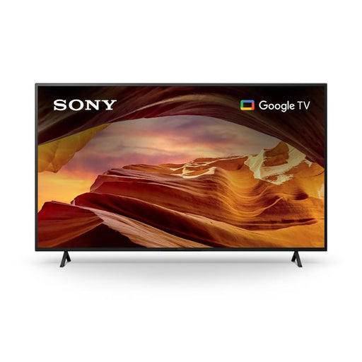 Sony KD-55X77L | 55" Smart TV - LED - X77L Series - 4K Ultra HD - HDR - Google TV-SONXPLUS Rockland