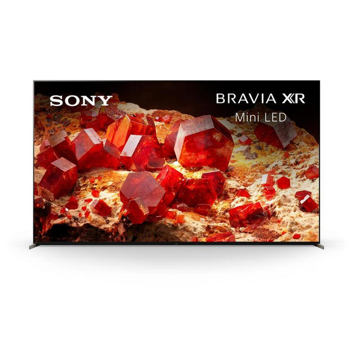 Sony BRAVIA XR-85X93L | 85" Smart TV - Mini LED - X93L Series - 4K HDR - Google TV-SONXPLUS Rockland