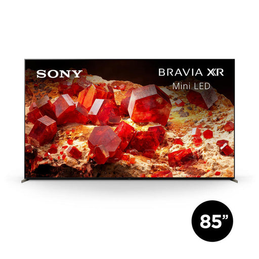 Sony BRAVIA XR-85X93L | 85" Smart TV - Mini LED - X93L Series - 4K HDR - Google TV-Bax Audio Video