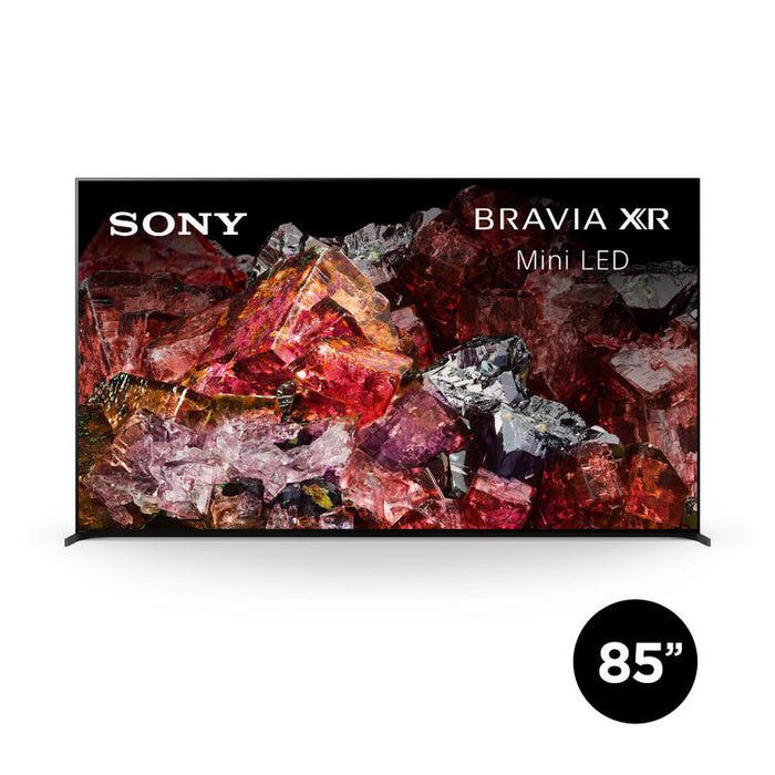 Sony BRAVIA XR-85X95L | 85" Smart TV - Mini LED - X95L Series - 4K Ultra HD - HDR - Google TV-Bax Audio Video