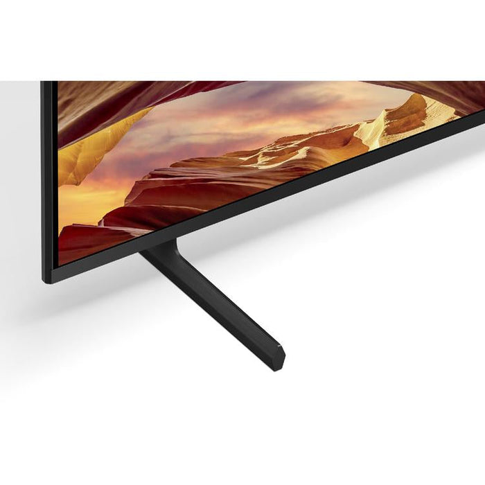 Sony KD-75X77L | 75" Smart TV - LED - X77L Series - 4K Ultra HD - HDR - Google TV-SONXPLUS Rockland
