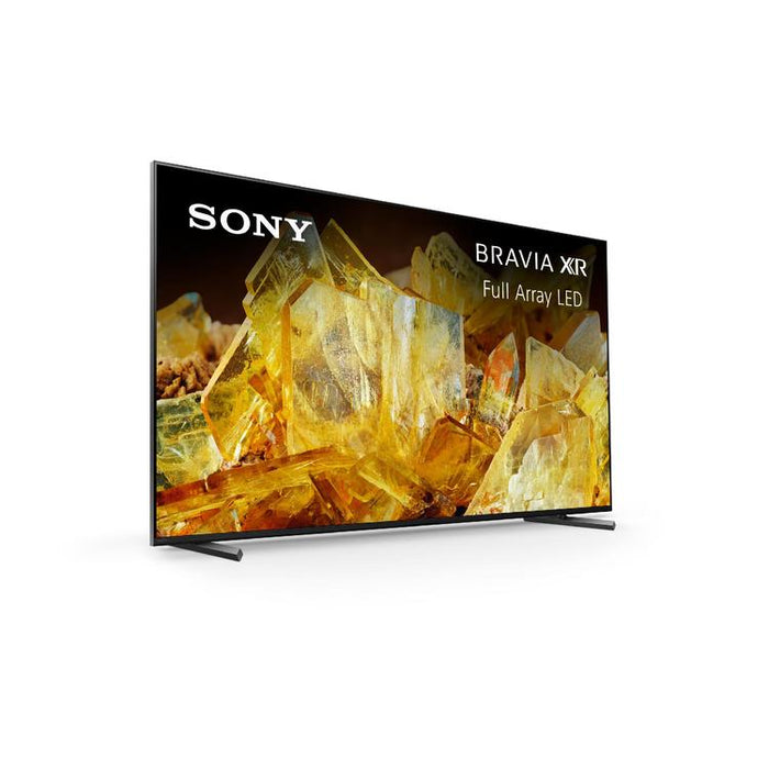 Sony XR-55X90L | 55" Smart TV - Full Matrix LED - X90L Series - 4K Ultra HD - HDR - Google TV-SONXPLUS Rockland