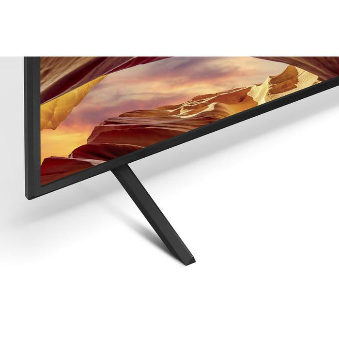 Sony KD-65X77L | 65" Smart TV - LED - X77L Series - 4K Ultra HD - HDR - Google TV-SONXPLUS Rockland