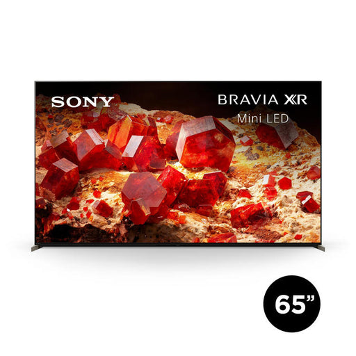 Sony BRAVIA XR-65X93L | 65" Smart TV - Mini LED - X93L Series - 4K HDR - Google TV-Bax Audio Video